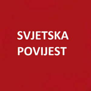 Svjetska povijest