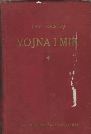 Lav Tolstoj: Vojna i mir