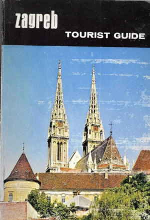 Ivan Raos: Zagreb tourist guide