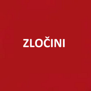 Zločini