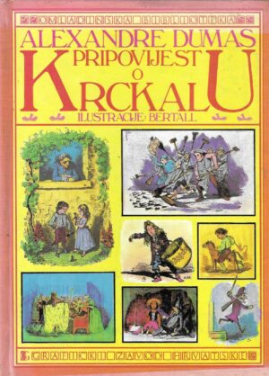 alexandre-dumas-pripovijest-o-krckalu