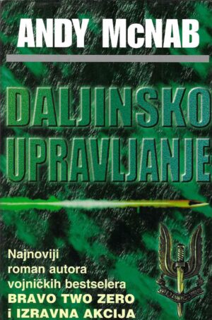 Andy McNab: Daljinsko upravljanje