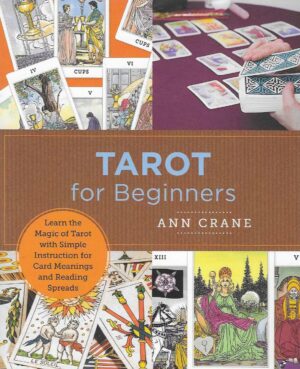 Ann Crane: Tarot for beginners