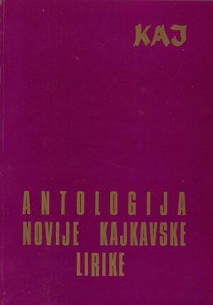 Antologija novije kajkavske lirike