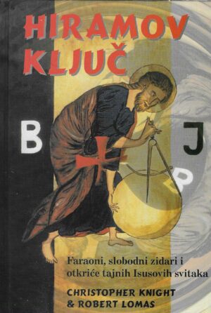 Christopher Knight & Robert Lomas: Hiramov ključ