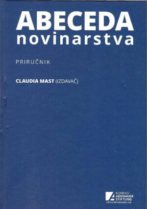 claudia-mast-abeceda-novinarstva-prirucnik