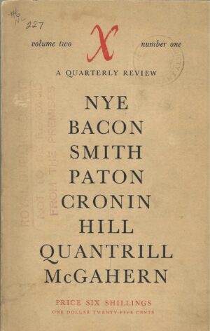 david-wright-patrick-swift-a-quarterly-review