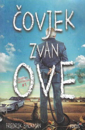 Frederik Backman: Čovjek zvan Ove