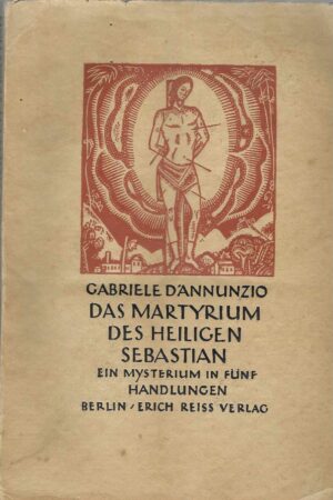 gabriele-dannunzio-das-matryrium-das-heiligen-sebastian