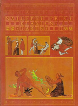 Gustav Schwab: Najljepše priče klasične starine