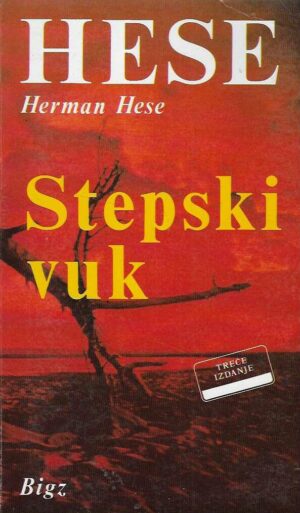 Herman Hese: Stepski vuk