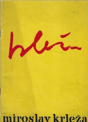 krleza-sabrana-djela-zora