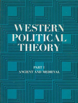 Lee Cameron McDonald: Western political theory