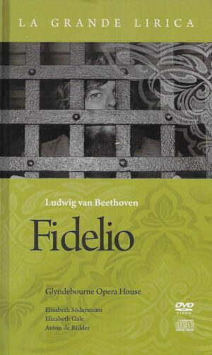 Ludwig van Beethoven: Fidelio (+ 2 DVD-a)