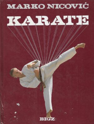 Marko Nicović: Karate