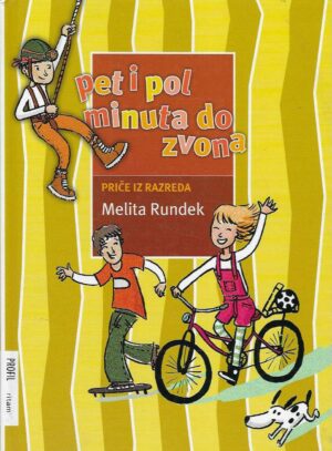 Melita Rundek: Pet i pol minuta do zvona