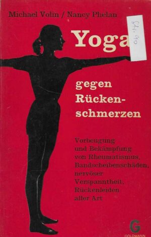 Michael Volin, Nancy Phelan: Yoga gegen Rückenschmerzen