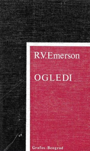 R.V.Emerson: Ogledi