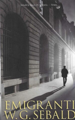 W. G. Sebald: Emigranti
