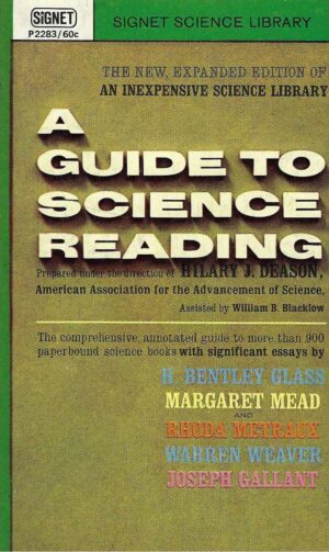 A Guide to Science Reading