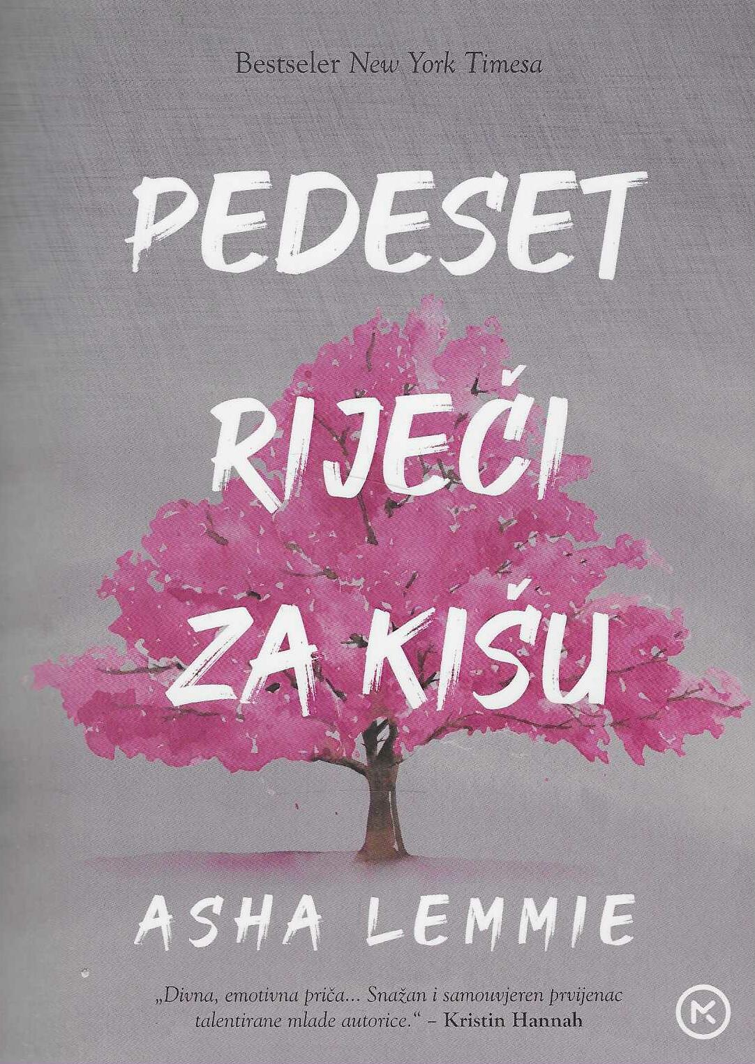 Asha Lemmie: Pedeset riječi za kišu