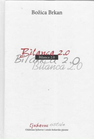 Božica Brkan: Bilanca 2.0