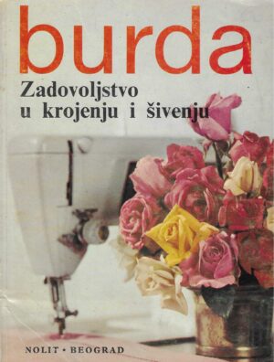 Burda - Zadovoljstvo u krojenju i šivenju