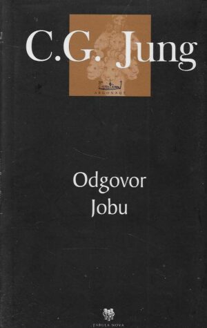 Carl Gustav Jung: Odgovor Jobu