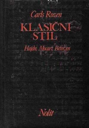 Carls Rozen: Klasični stil