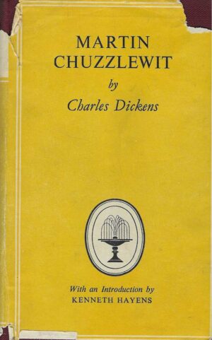 Charles Dickens: Martin Chuzzlewit