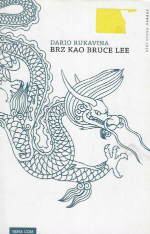 Dario Rukavina: Brz kao Bruce Lee