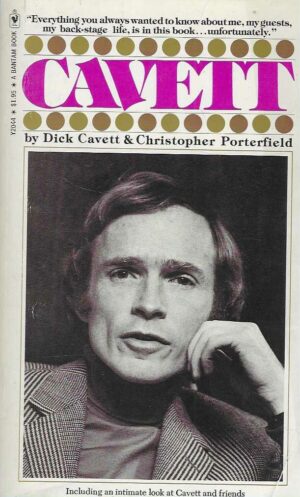 Dick Cavett, Christopher Porterfield: Cavett