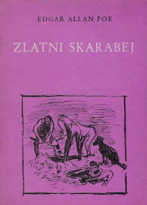 Edgar Allan Poe: Zlatni skarabej