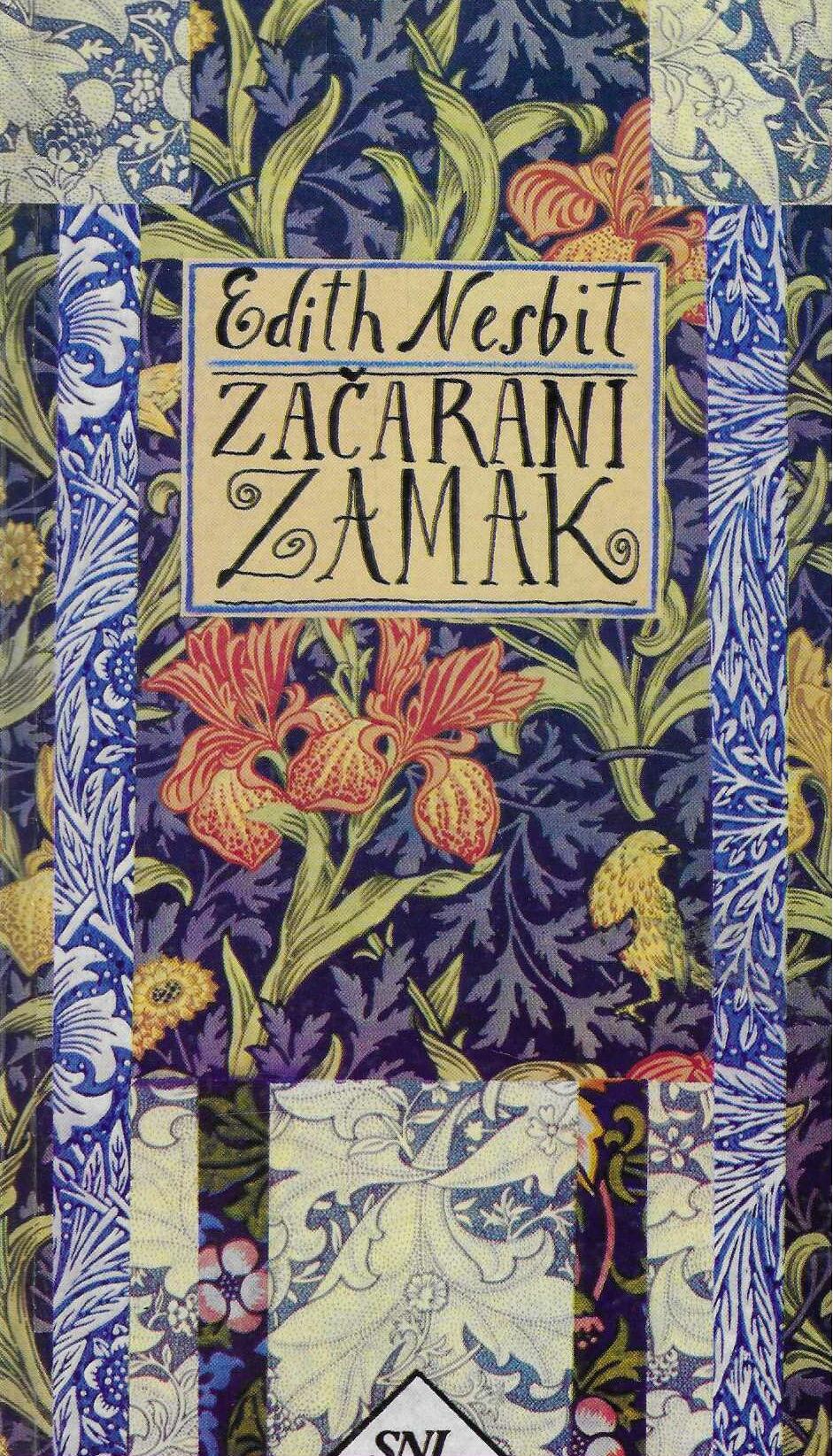 Edith Nesbit: Začarani zamak