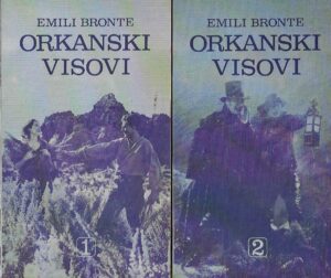 Emili Bronte: Orkanski visovi 1-2