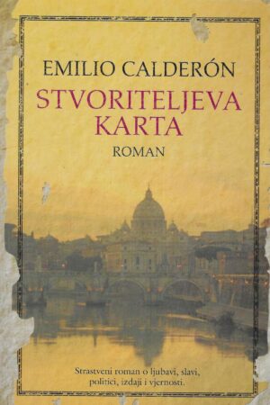Emilio Calderón: Stvoriteljeva karta