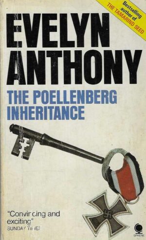 Evelyn Anthony: The Poellenberg Inheritance