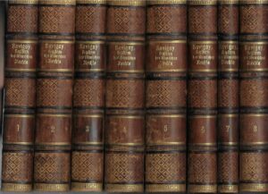 Friedrich Carl von Savigny: System des heutigen römischen Rechts 1-8