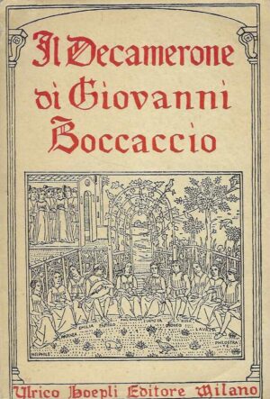 Giovanni Boccaccio: Il Decamerone