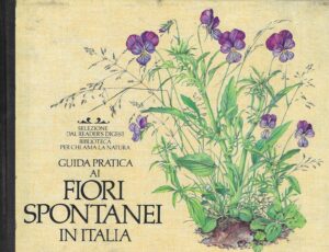 Guida pratica ai fiori spontanei in Italia