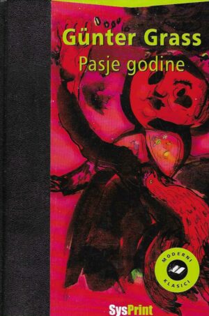 Günter Grass: Pasje godine