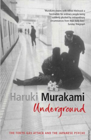 Haruki Murakami: Underground