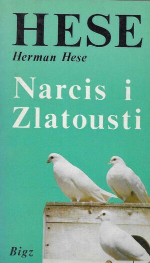 Herman Hese: Narcis i Zlatousti