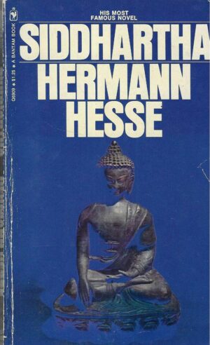 Hermann Hesse: Siddhartha