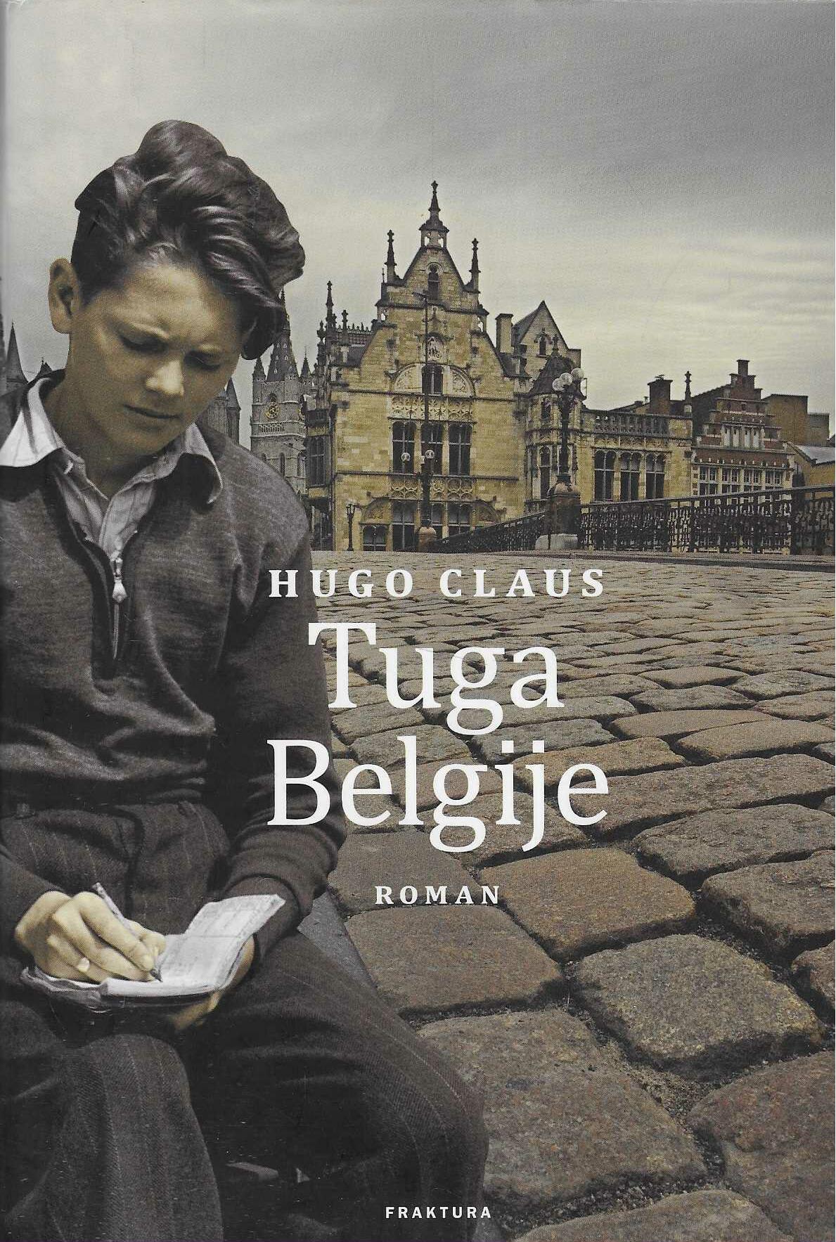 Hugo Claus: Tuga Belgije