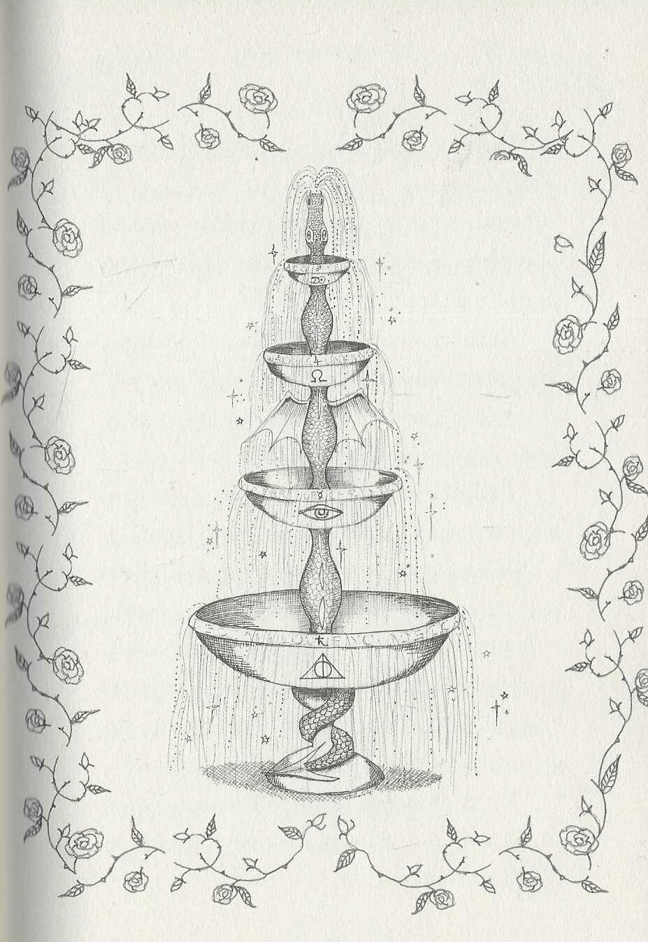 J. K. Rowling: Bajke barda Beedlea