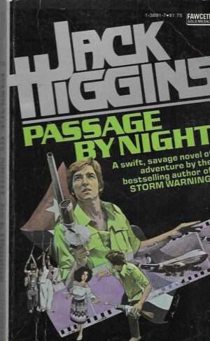 Jack Higgins: Passage by Night