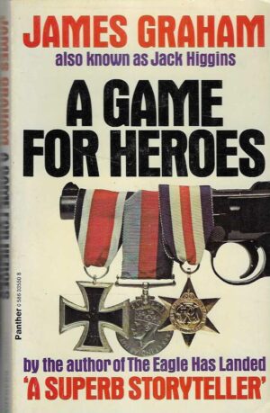 James Graham: A Game for Heroes