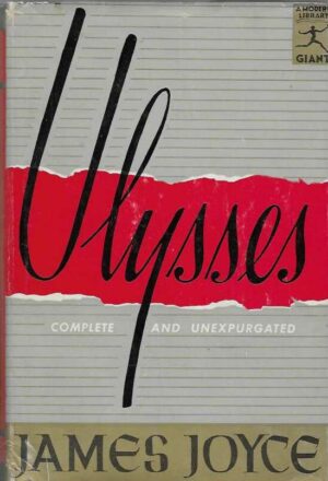 James Joyce: Ulysses