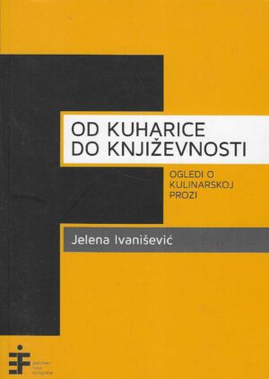 Jelena Ivanišević: Od kuharice do književnosti